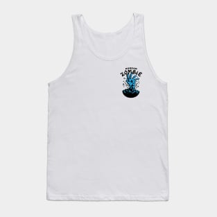 Korean Zombie Hand Pocket Tank Top